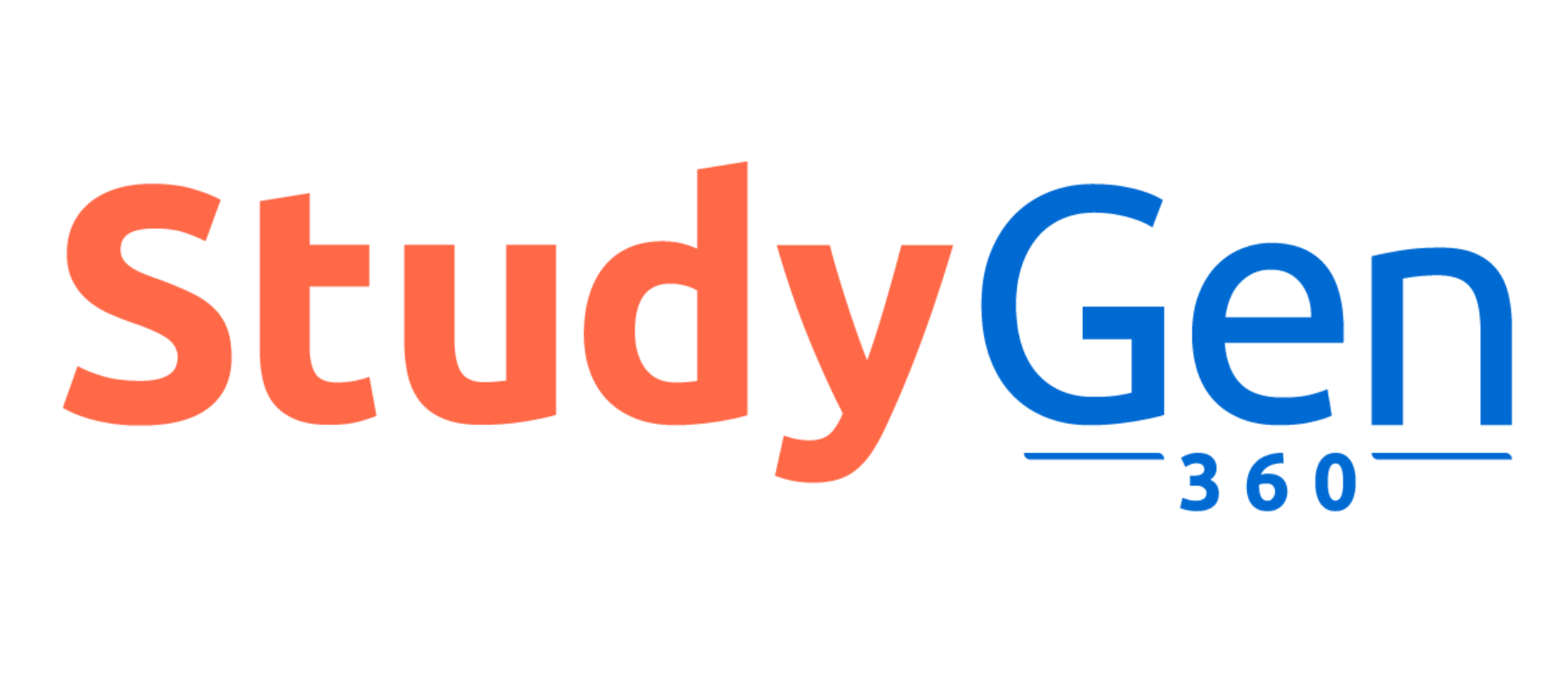StudyGen 360 Logo - transparent