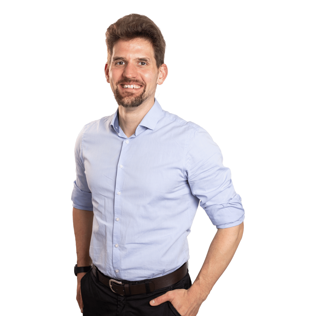 up to data Portrait Steffen Fein