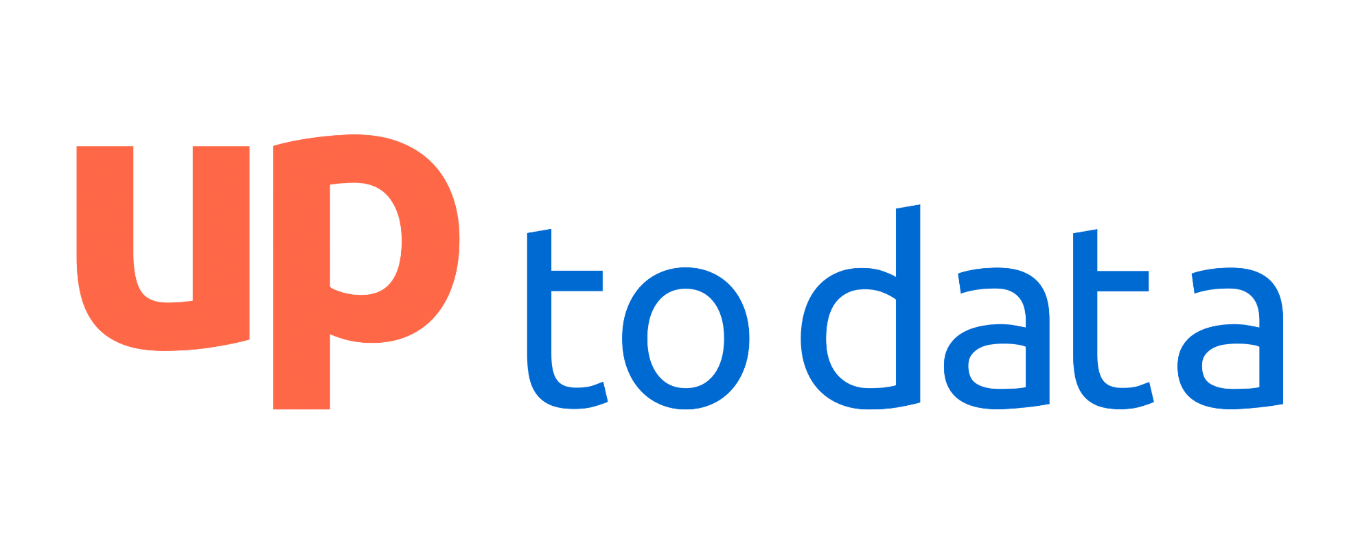 up to data Logo