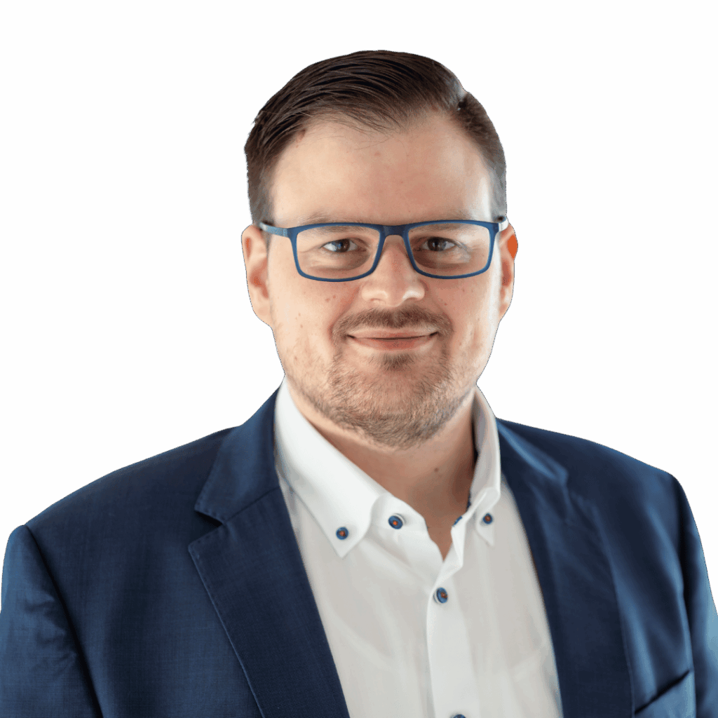 up to data Portrait Andreas-Johannes Goll