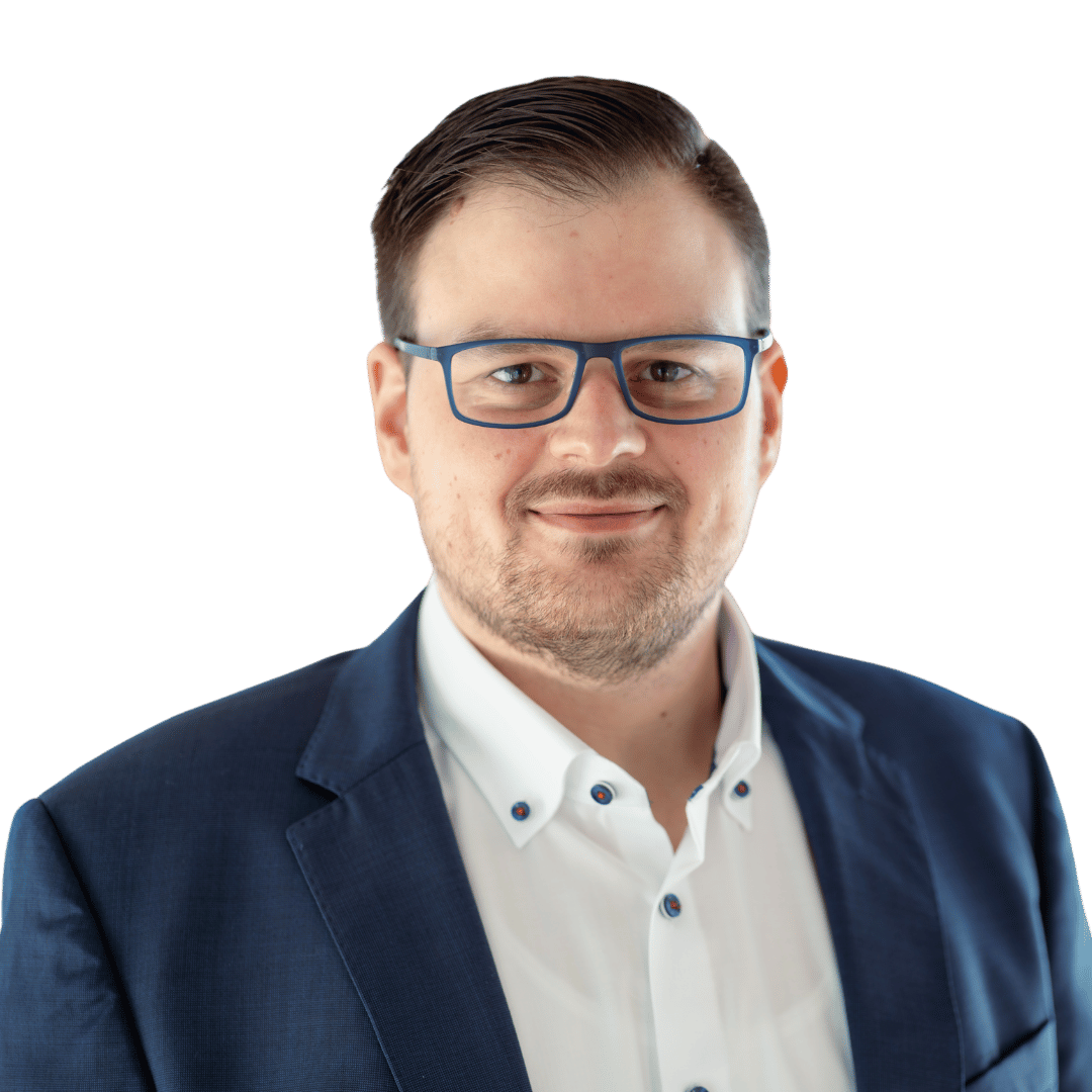 up to data Portrait Andreas-Johannes Goll