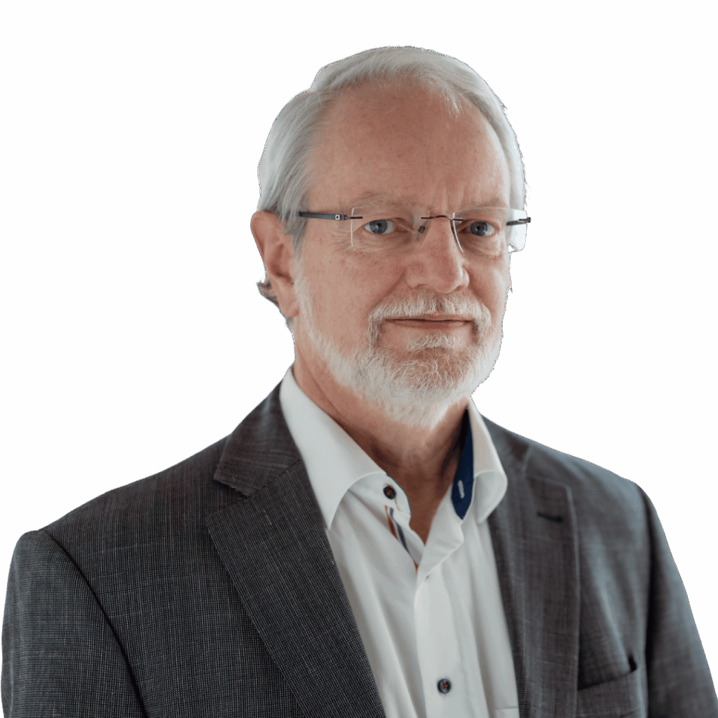 up to data Portrait Martin Lohfink