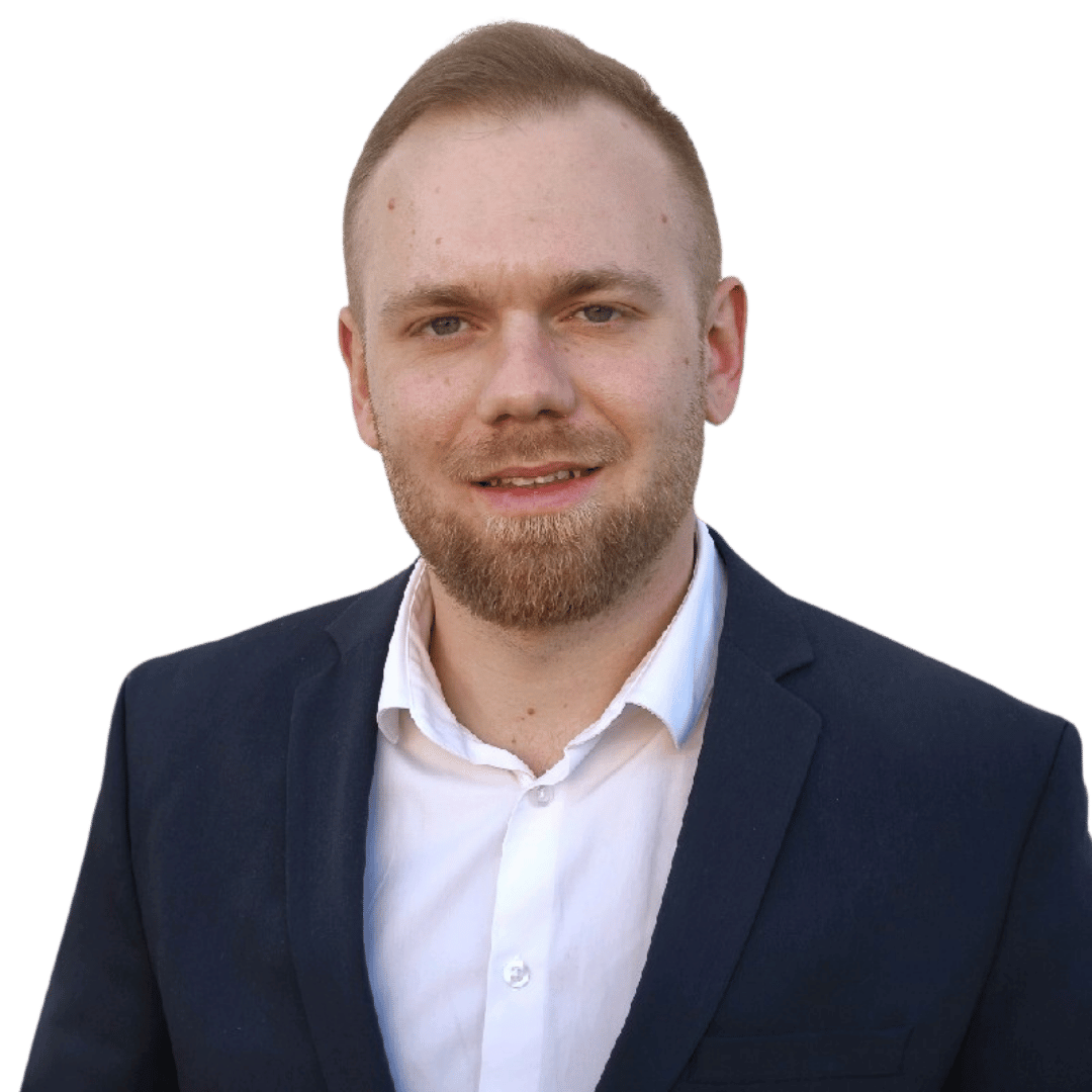 up to data Portrait Max Neuwirt