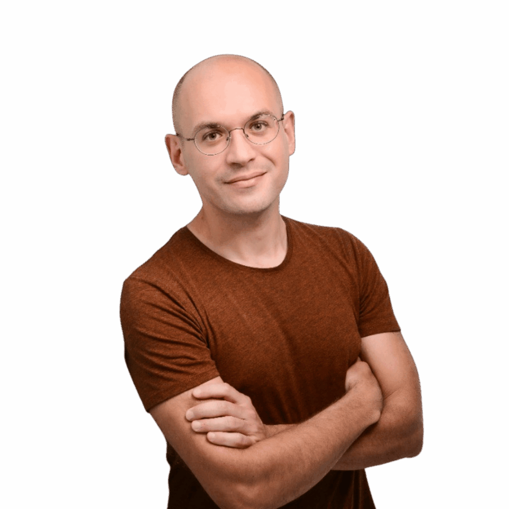 up to data Portrait Michael Scherbakow