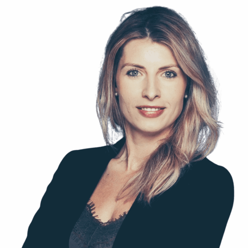 up to data Portrait Sarah Zachlod