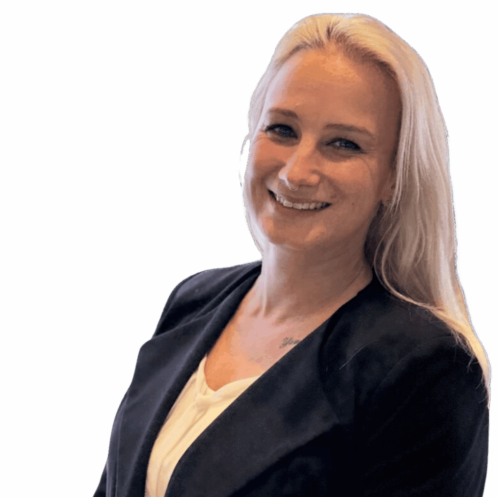 up to data Portrait Stefanie Kirstein