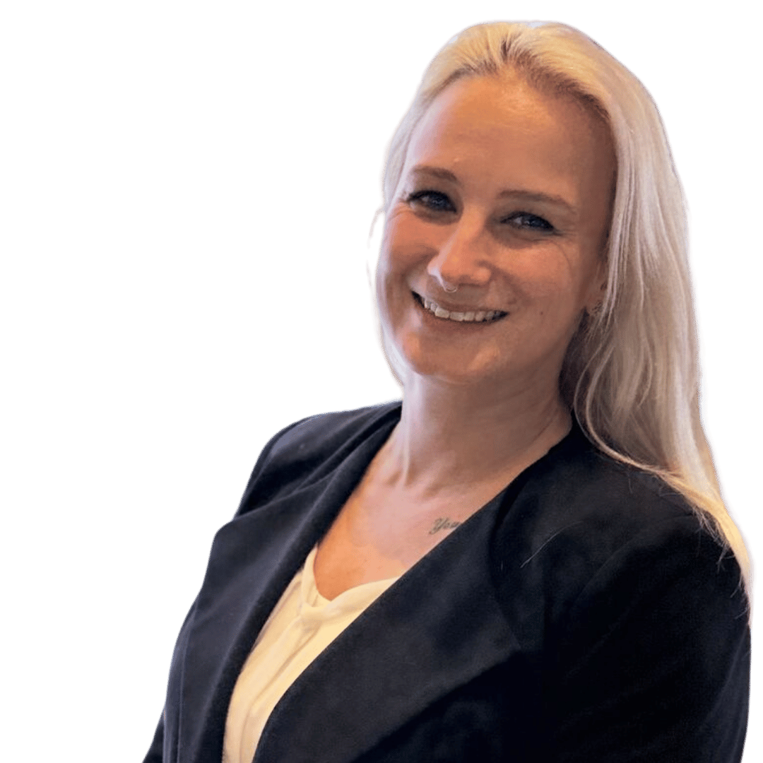 up to data Portrait Stefanie Kirstein